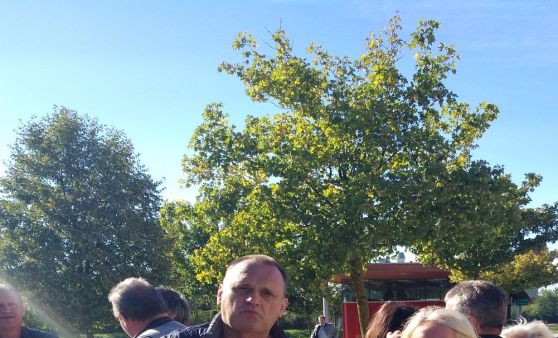 Sparvereinsausflug nach Retz