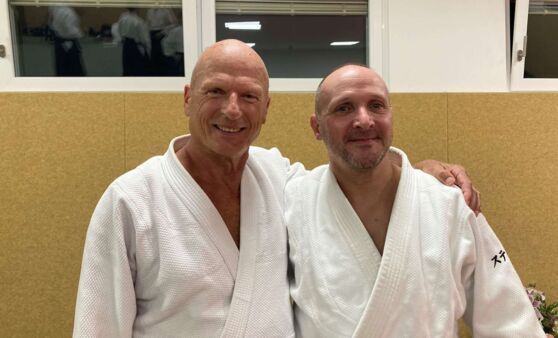 Meisterleistung im hohen Alter