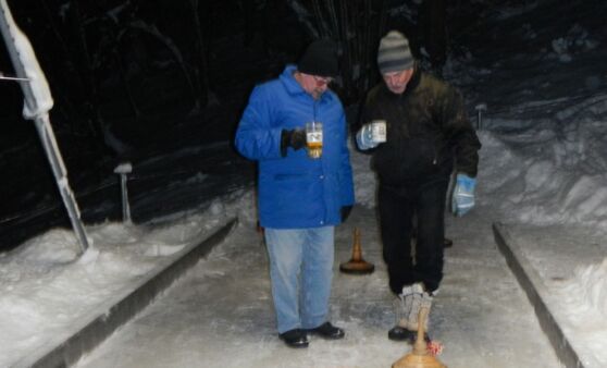 "BIRN"- Stockschießen" am 10. Jänner 2017