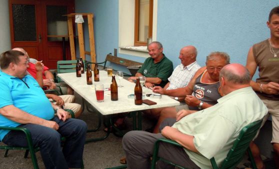 Besuch "Kärntner" Freunde im August 2017