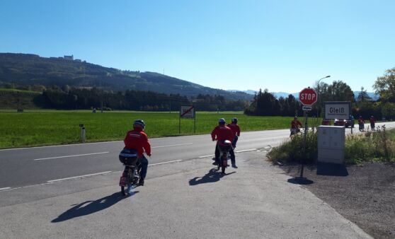 H E R B S T   - Ausfahrt