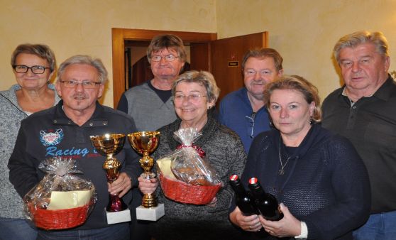 Vereinskegelmeisterschaft