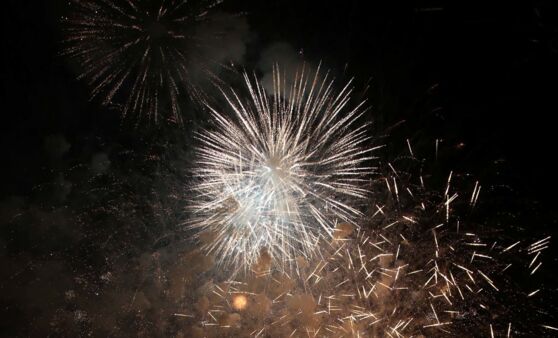 VIP-Empfang beim Lichterfest 2016