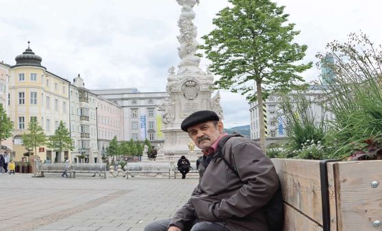 Kupfermuckn-Kalender 2022  Ein Weihnachtsgeld für 250 Straßenzeitungsverkäufer