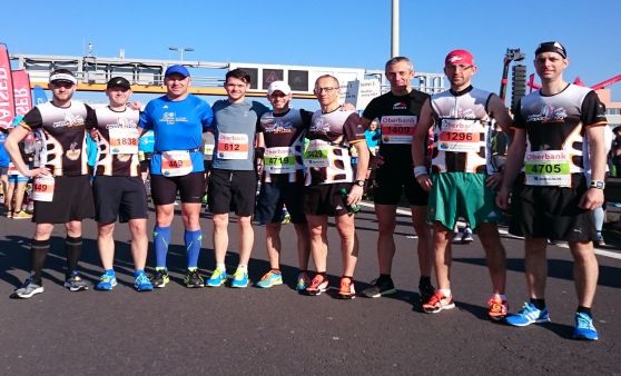 Linz Marathon 2017