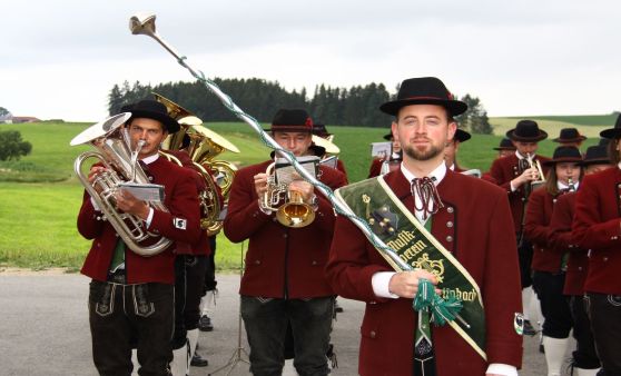Tag der Blasmusik in Grünbach