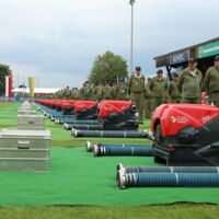 Landes-Feuerwehrleistungsbewerb in Rainbach/Mkr.