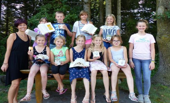 Ferienspaß-Aktionen Bezirk Freistadt