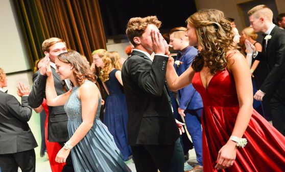 Maturaball Gymnasium Freistadt