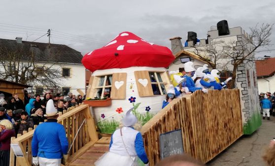 Alles Fasching im Bezirk Freistadt