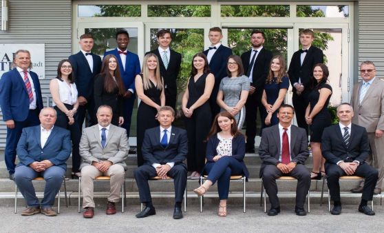 HAK/HTL Freistadt: Matura geschafft!