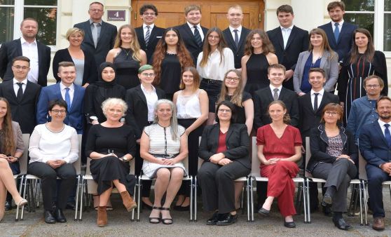 BG/BRG Freistadt: Reifeprüfung abgelegt