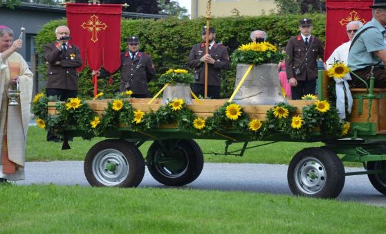 Großes Fest der Glockenweihe in Rainbach