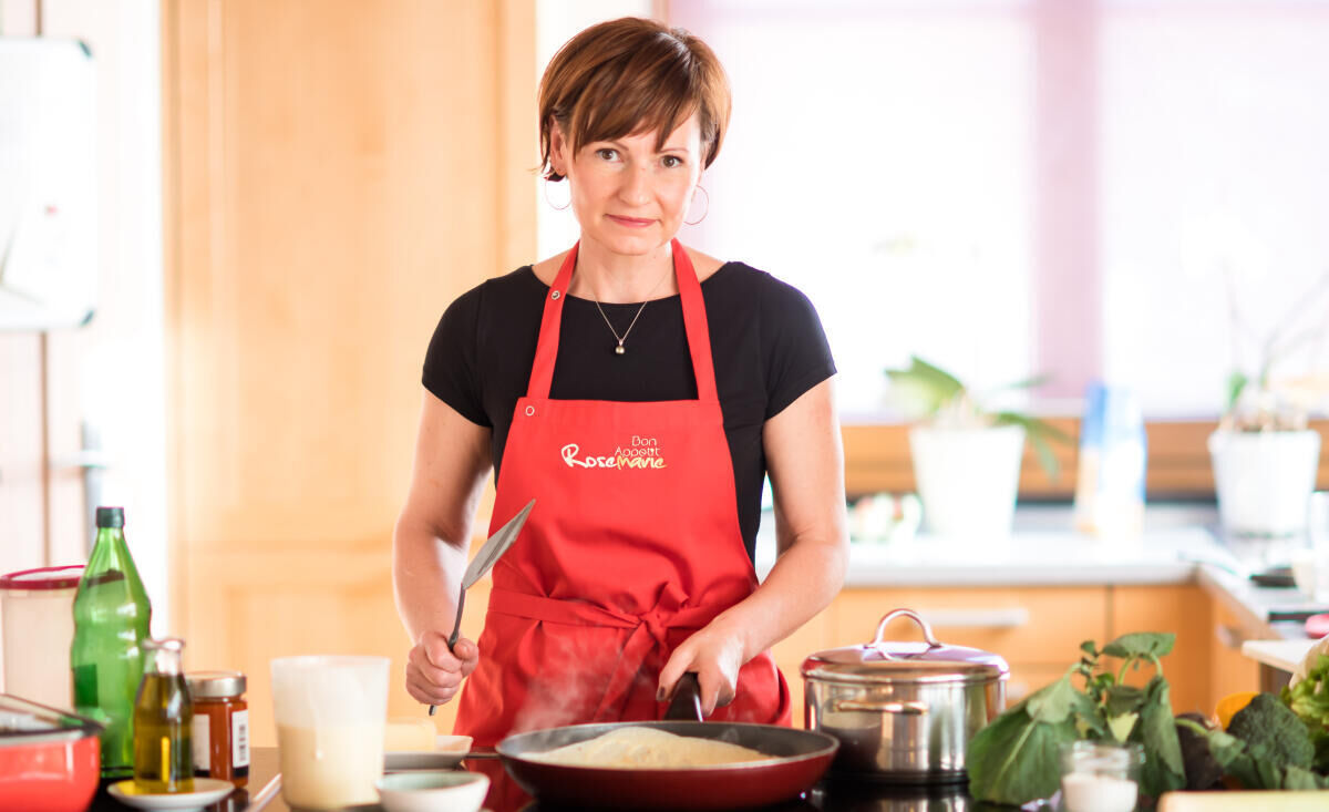 Food-Bloggerin Mona Eder aus Tragwein begibt sich auf kulinarische  Entdeckungsreisen