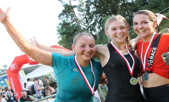 3. Freistädter City Dirt Run