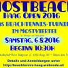 BeachTennis Turnier - MostBeach Open in Stadt Haag