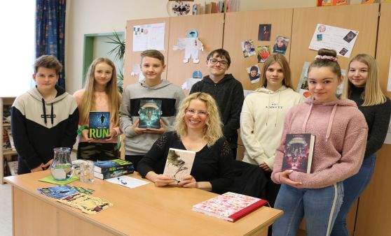 Run um das Leben deiner Schwestser