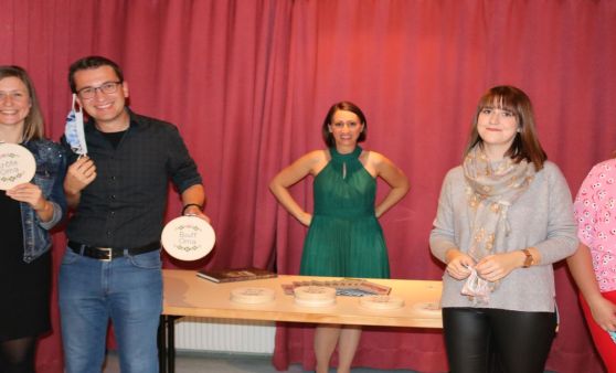 Kröten eröffnen und beschließen das Albrechtsberger Kulturprogramm