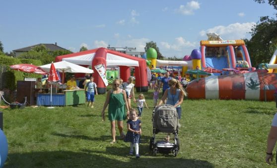 Spiel und Spaß: Mühlviertler Kinderspiele