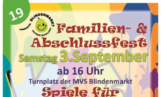 Kinderferienprogramm Blindenmarkt