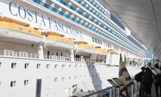 Tips-Leser-Reise: Tag 1 - Savona