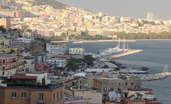 Tips-Leser-Reise: Tag 2 -  Neapel