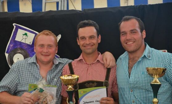 Sieger des Landespflügen NÖ stehen fest