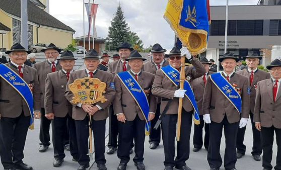 Bezirks- und 120jähriges Gründungsfest St.Martin