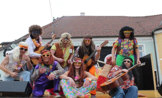 Fasching "Extra-Scharf" mit Lalo