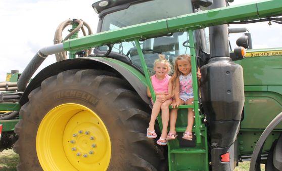 16.000 Besucher machten den Lagerhaus Feldtag zum Riesenerfolg