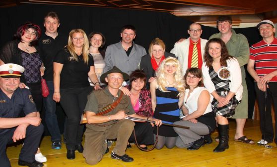 Theatergruppe fix&fertig 2014, 5. Programm "Schmähsturm"