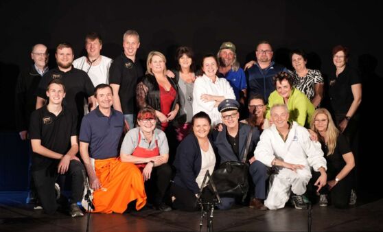 Theatergruppe fix&fertig 2023 - 9. Programm „ziemli-fost-woascheinli“
