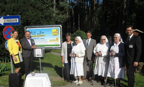 Tag der offenen Tür Mater Salvatoris