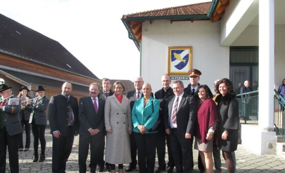 700 Jahre Walpersbach