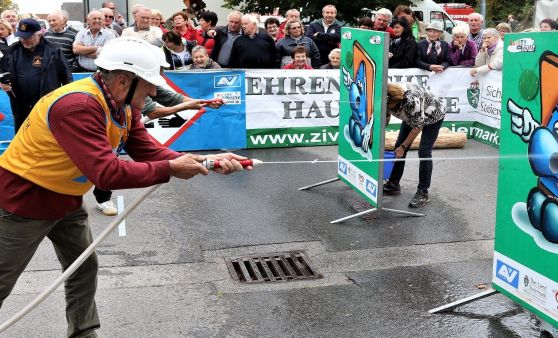 Senioren-Sicherheitsolympiade erstmals in NÖ