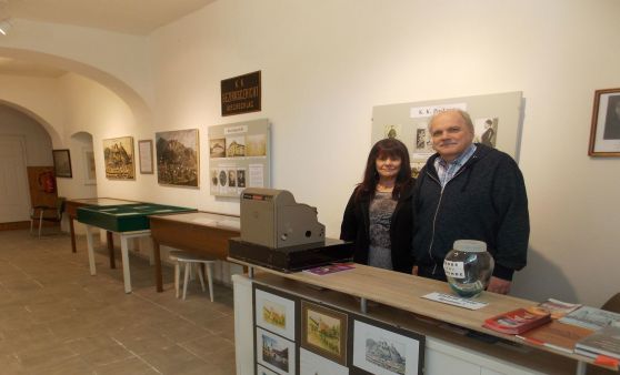 Sonderausstellung "Kirchschlag einst und jetzt" ab Mai im Stadtmuseum