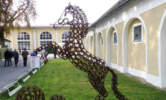Ausflug zur Landesausstellung