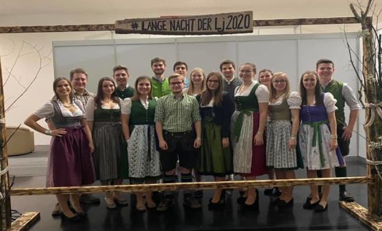 Landjugendkongress und „Lange Nacht der Landjugend Oberösterreich“