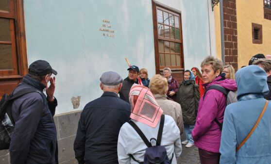 Tips-Leserreise: Tag 3 - La Laguna/Santa Cruz