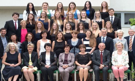 Maturafotos HLW Perg