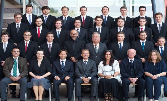 Maturafotos HTL Perg