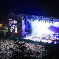 Tips-Kundenevent 4.8.: Burg Clam mit Lemo, The Baseballs und Sarah Connor