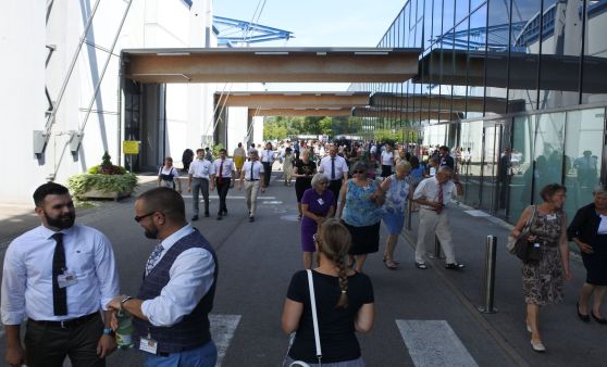 3.140 absolvierten 3 Tagescamp der Liebe