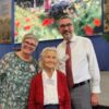 100-jährige an allen drei Kongresstagen anwesend