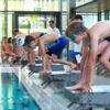 Stadtmeisterschaften 2026: Starke Leistungen im Hallenbad Vöcklabruck