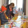 Buchausstellung u. Imkerbasar