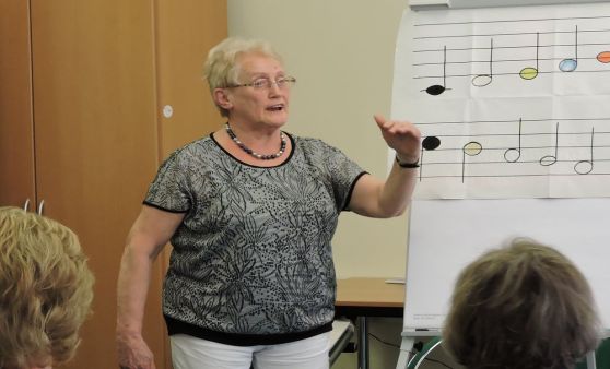 Singkreis Schlatt in Bad Goisern