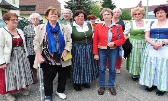 Marterlwanderung des Hausruckviertler Mundartkreises