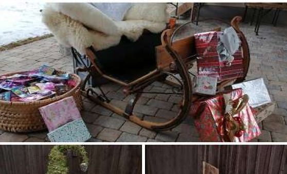 Adventbasar in  Schlatt