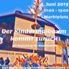 Kindermaibaum kommt zurück